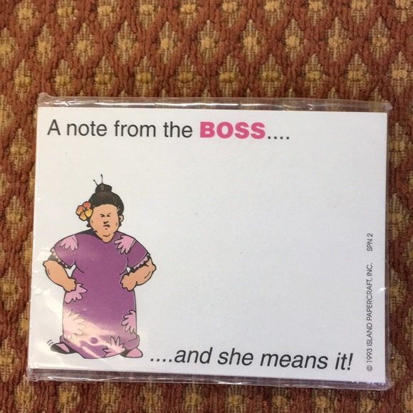 ‘Stickey Kine ’ Notes - Picture 3 of 6